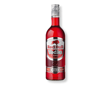 Vodka Red Bull