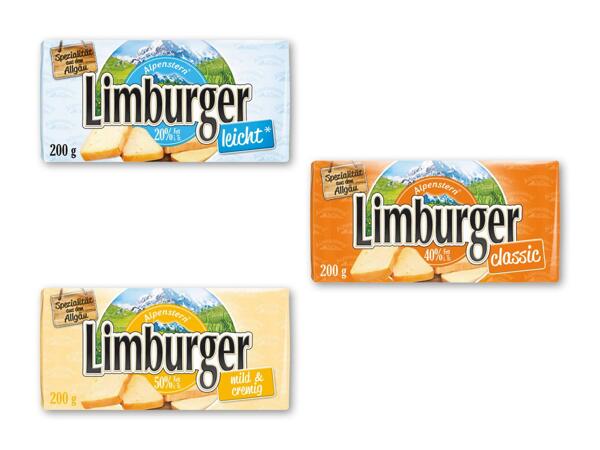 Limburgerost