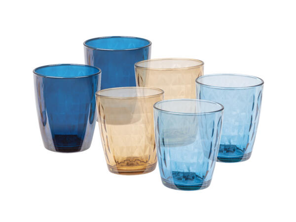 Tognana glas, 6-pack