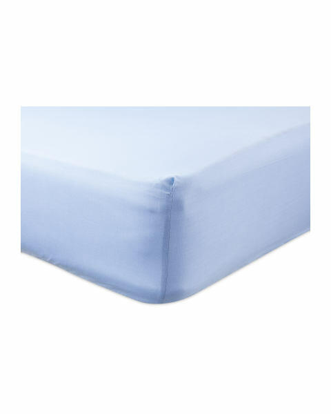 Double Easy Care Fitted Sheet