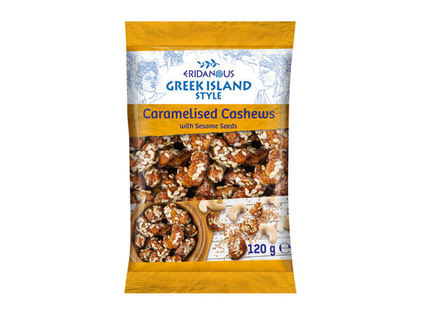 Eridanous Caramelised Nuts
