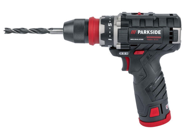 Cordless Drill Driver Set