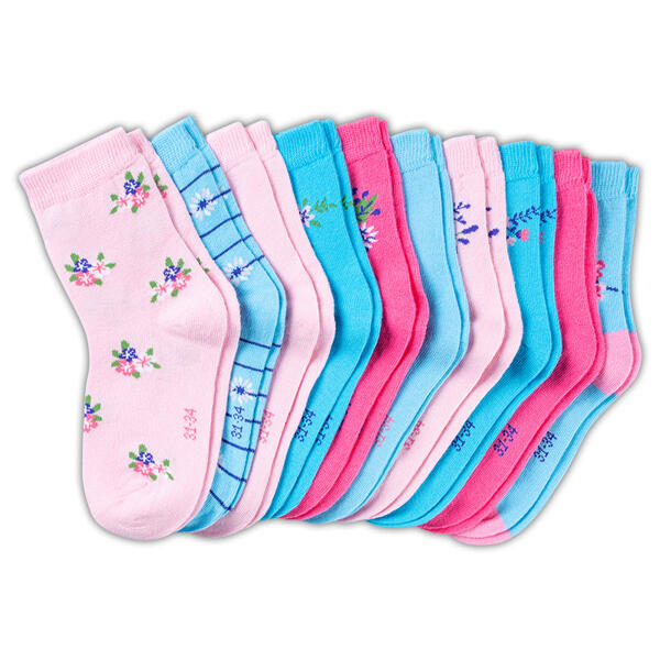Kindersocken 10 Paar