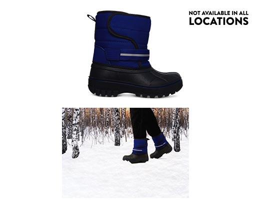 Lily & Dan
Children's Winter Boots