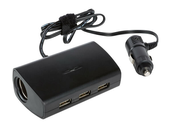 Silvercrest Car Charger