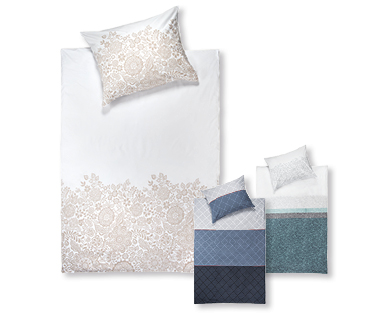 Parure de lit en jersey MY LIVING STYLE