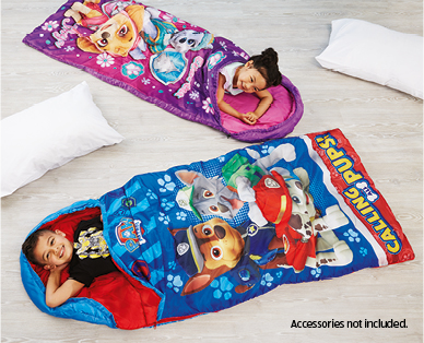 Licensed Sleeping Bag