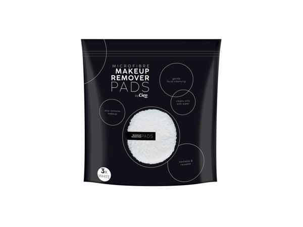 Make-Up Remover Pads