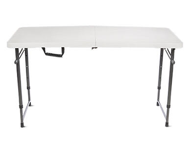 Easy Home 4' Folding Table