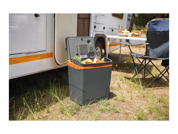 Crivit 30L Electric Cool Box1