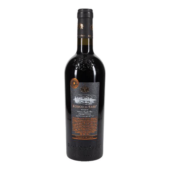 Ronco di Sassi Primitivo Appassimento Puglia IGT