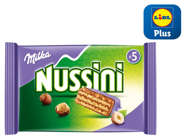 Milka Nussini Nuss