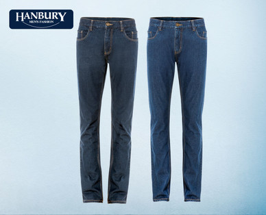 HANBURY MEN'S FASHION Herren-Jeans