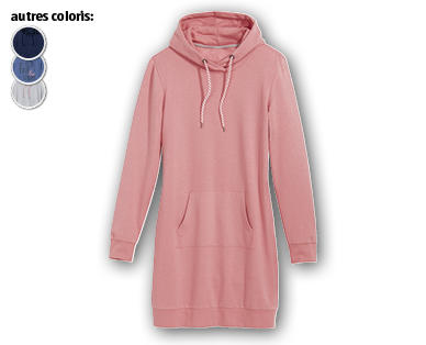 BLUE MOTION Robe sweat