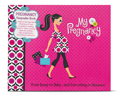 Publications International Baby Memory Book