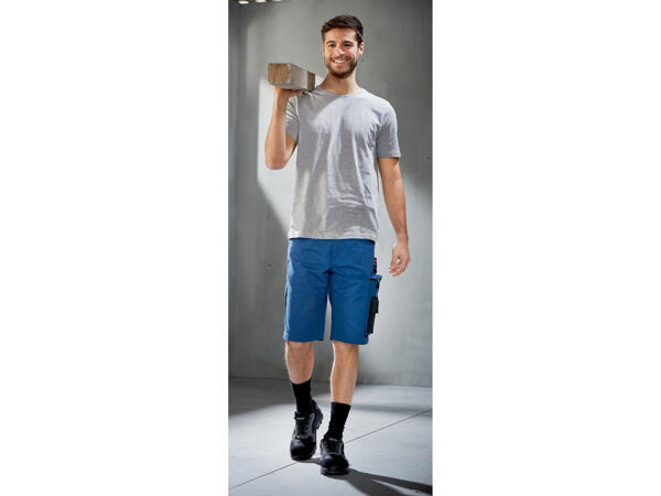 Men's Work Shorts
