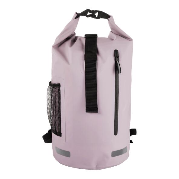 LIVE IN STYLE(R) 				Wasserabweisender Rucksack