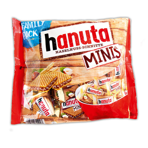 Hanuta Minis