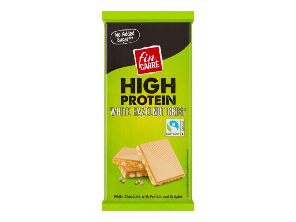 PROTEINOVÁ ČOKOLÁDA