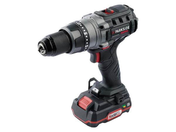 Cordless Impact Driver