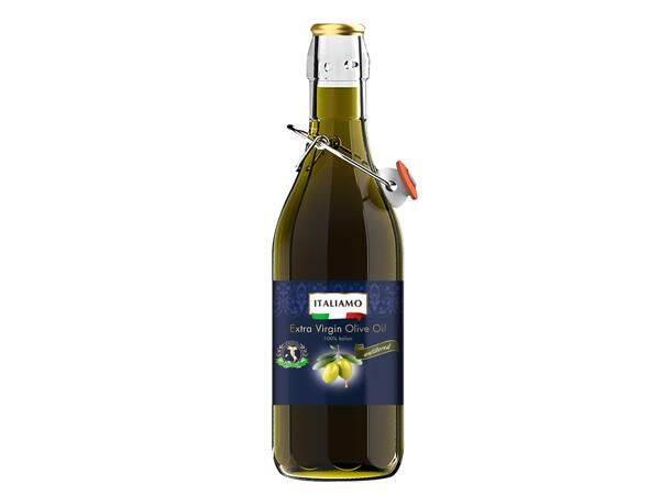 Unfiltered Extra Virgin Olive Oil