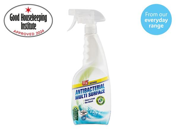 W5 Antibacterial Multi-Action Cleaner
