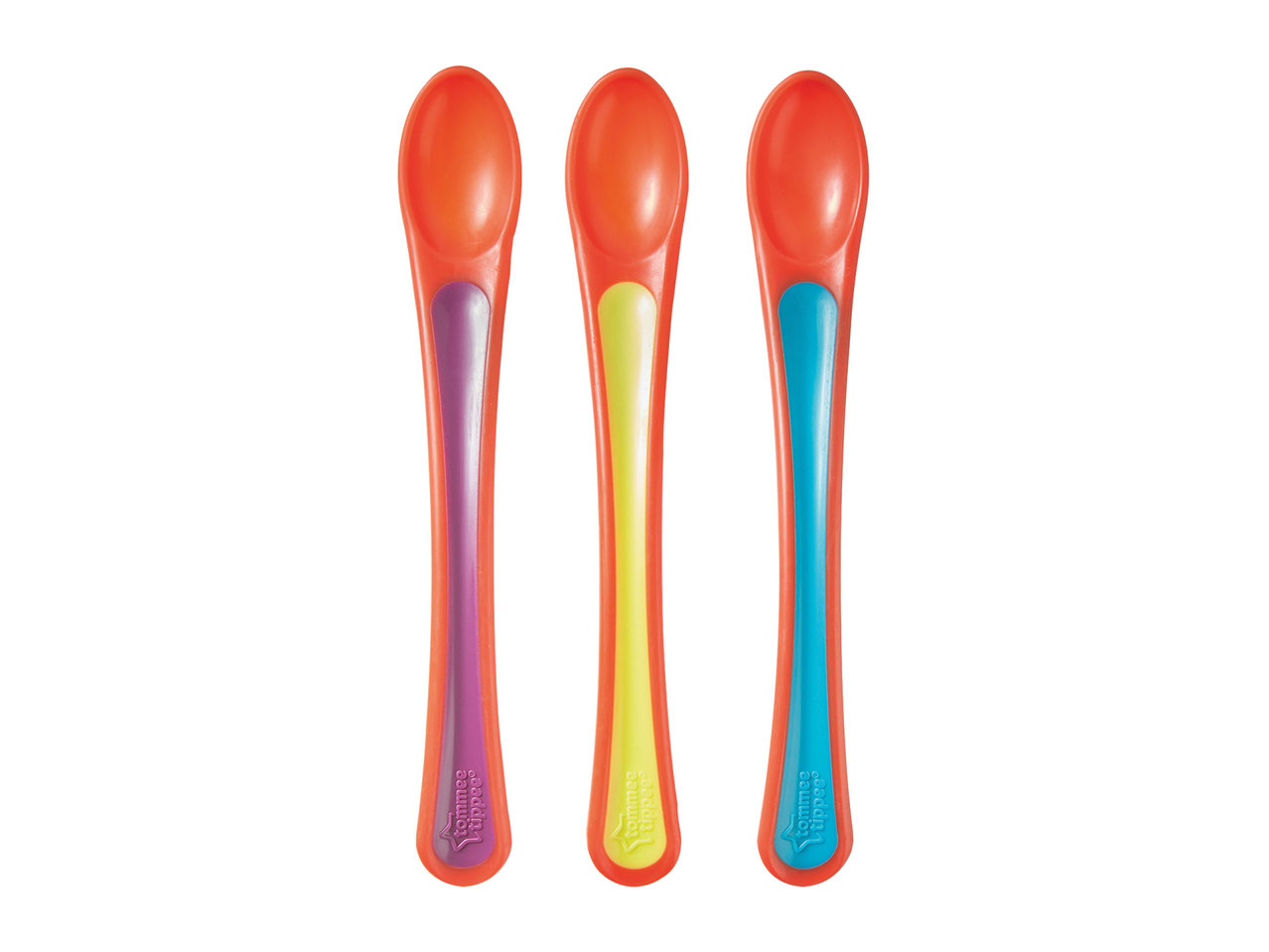 Tommee Tippee Heat-Sensing Spoons1