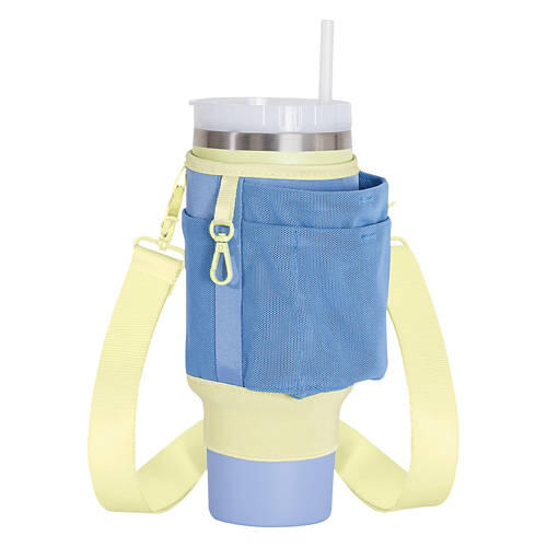 Tumbler Carrier, Blue