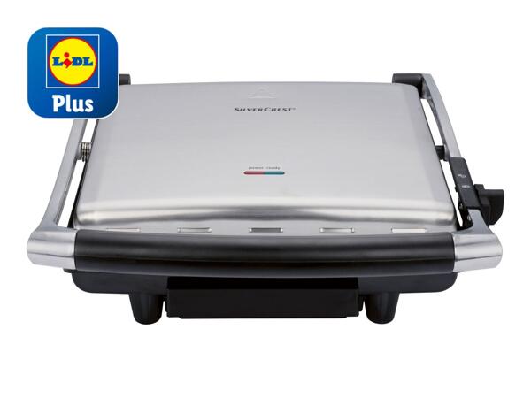Silvercrest Kitchen Tools Panini Grill