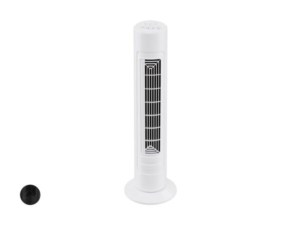 Ventilateur en colonne