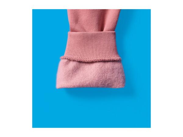 Lupilu Kids' Pink Sweatshirt