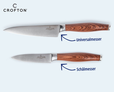 CROFTON Asiatische Messer, 2-teilig