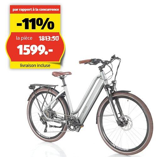 ALLEGRO Invisible Alltour ATIM°03 Trekking, Greyhound, 50 cm
