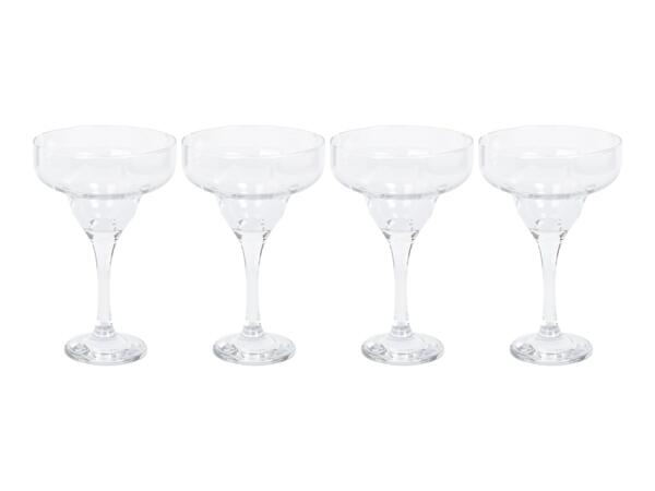 Ernesto Cocktail Glasses - 4 pack