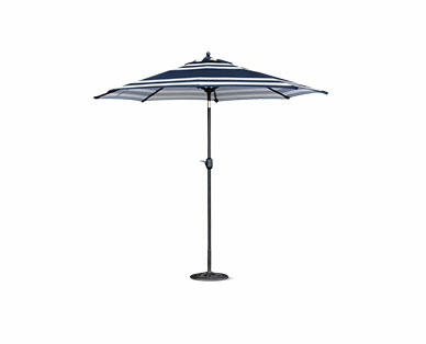 Gardenline 9' Aluminum Umbrella