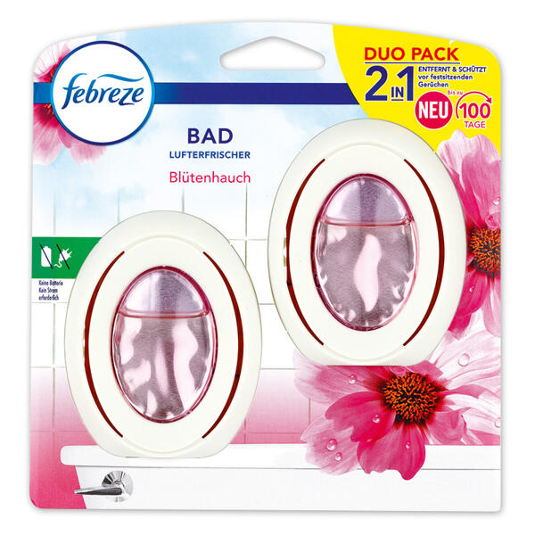 Bad Lufterfrischer