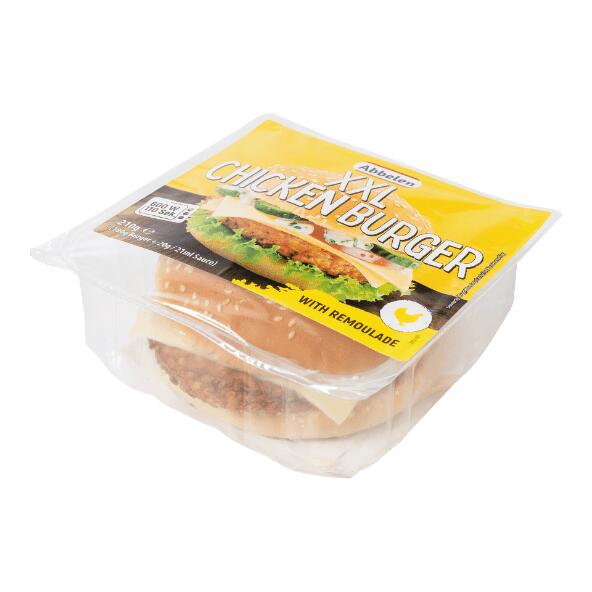 Chicken burger XXL