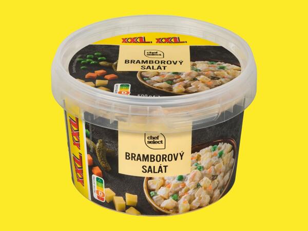 BRAMBOROVÝ SALÁT