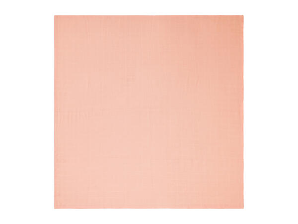 Lupilu Muslin Squares - 3 pack