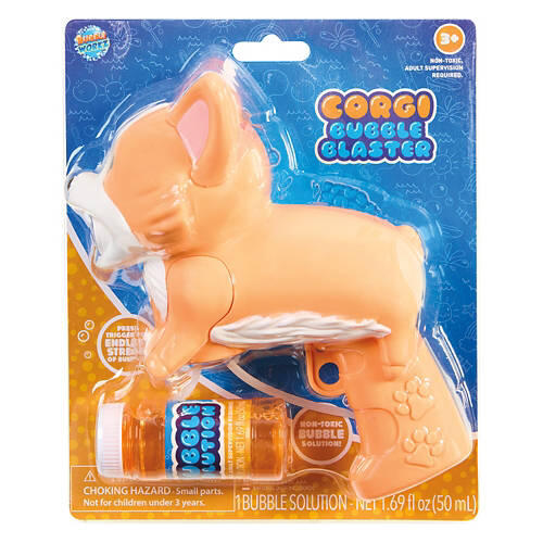Bubble Blaster - Corgi