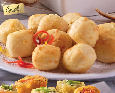Specially Selected Doughballs