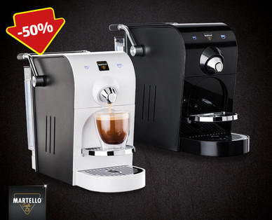 MARTELLO Kapselmaschine „Chic"