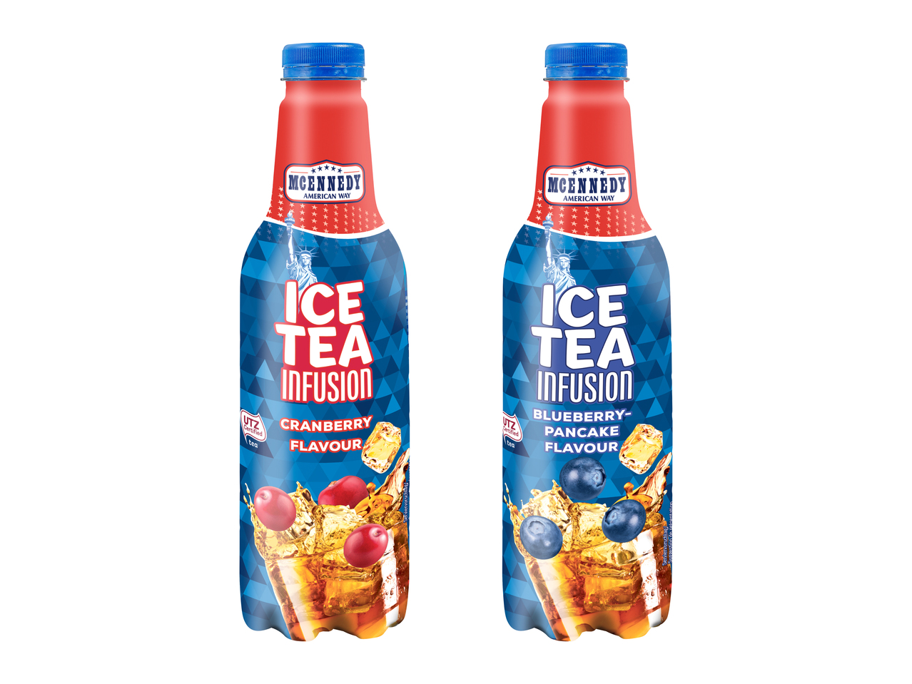 Ice tea "Infusion" édition USA