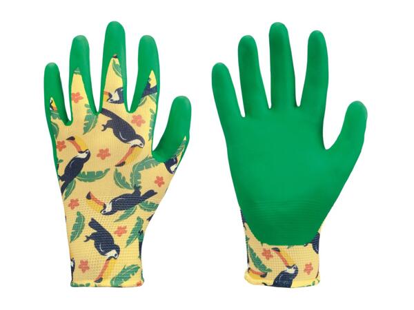 Gardening gloves
