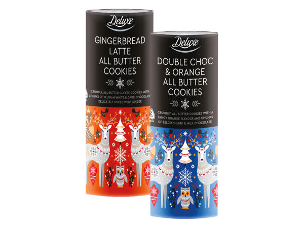 Premium Cookie Tubes