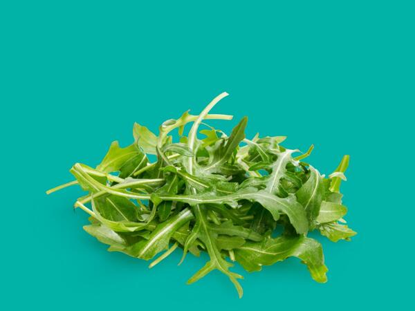 Unwashed Wild Rocket
