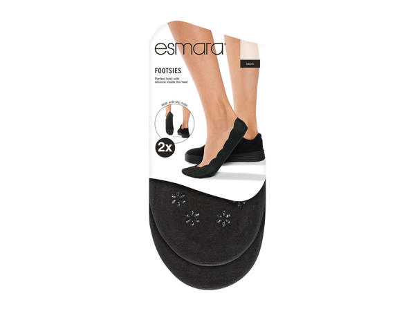 Esmara Footsies1