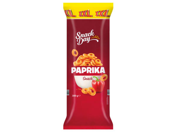 SÝROVÉ KOULE / CIBULOVÉ KROUŽKY / PAPRIKOVÉ KROUŽKY
