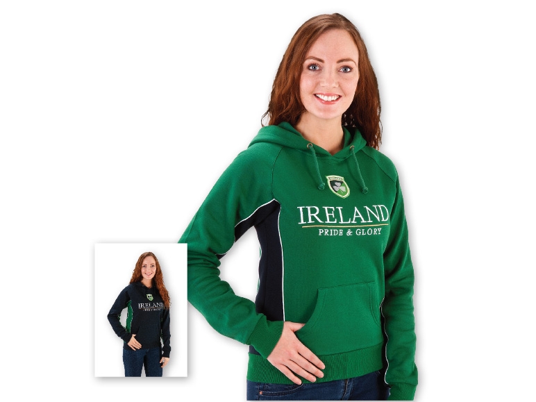 Ladies' Hoodie