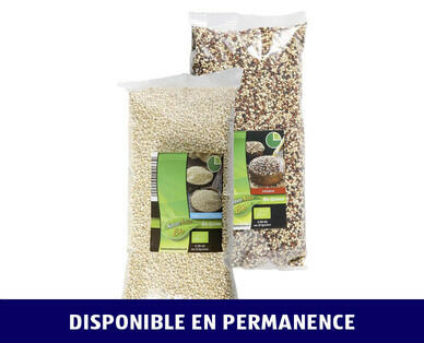 NATURE ACTIVE BIO 
 MÉLANGE DE QUINOA BIO